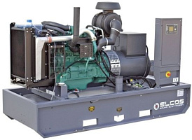 Дизельный генератор Elcos GE.JD3A.110/100.BF с АВР ДизельЭнергоРесурс