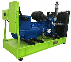 Дизельный генератор GenPower GNT-GNP 630-V8 OTO ДизельЭнергоРесурс