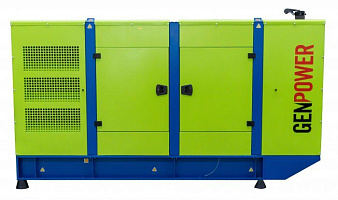 Дизельный генератор GenPower GNT-LRY 630-V8 OTOSK ATS ДизельЭнергоРесурс