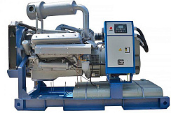 Дизельный генератор ССМ АД-75С-Т400-РМ2 (Marelli) ДизельЭнергоРесурс
