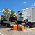 Нагрузочные испытания ДГУ Atlas copco QAS 60 на базе дизельного двигателя Perkins 1104D-44TG3