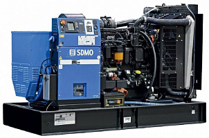 Дизельный генератор SDMO J250K ДизельЭнергоРесурс