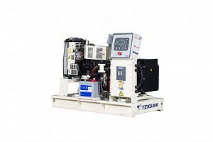 ТО-1 (ТО-500) ДГУ Teksan TJ21PE5C (годовое) дизельного генератора Teksan TJ21PE5C