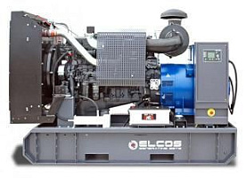 Дизельный генератор Elcos GE.VO3A.410/375.BF с АВР ДизельЭнергоРесурс