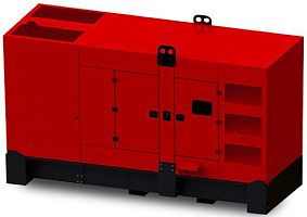 Дизельный генератор Fogo FS 600/400 S ДизельЭнергоРесурс