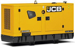 Дизельный генератор JCB G33QS ДизельЭнергоРесурс