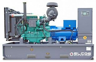 Дизельный генератор Elcos GE.JD3A.130/120.BF ДизельЭнергоРесурс