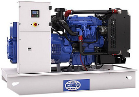 Дизельный генератор FG Wilson P55-6S ДизельЭнергоРесурс