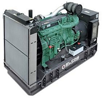 Дизельный генератор Elcos GE.DW.500/460.BF ДизельЭнергоРесурс