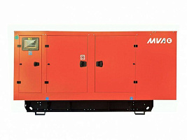 Дизельный генератор MVAE 550BS ДизельЭнергоРесурс