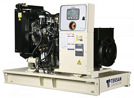 ТО-1 (ТО-500) ДГУ Teksan TJ14PE5C (годовое) дизельного генератора Teksan TJ14PE5C