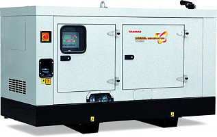 Дизельный генератор Yanmar YH 550 DTLS-5B ДизельЭнергоРесурс