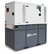Дизельный генератор Elcos GE.BD.017/015.TLC 400/230 ДизельЭнергоРесурс